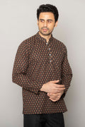 MLS Short Kurta Full Sleeve