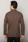 MLS Short Kurta Full Sleeve