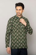 MLS Short Kurta Full Sleeve