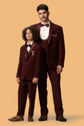 MLS TUXEDO SUIT 5 PCS