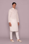 MLS COTTON KURTA PAJAMA