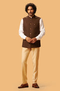 MLS JUTE JAWAHAR JACKET