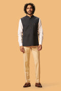 MLS JUTE JAWAHAR JACKET