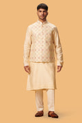 MLS KURTA JAWAHAR SET