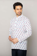 MLS SHORT KURTA F/S