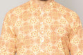 MLS SHORT KURTA FULL SLEEVES