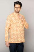 MLS SHORT KURTA FULL SLEEVES