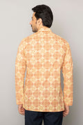 MLS SHORT KURTA FULL SLEEVES