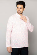 MLS SHORT KURTA FULL SLEEVES