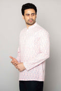 MLS SHORT KURTA FULL SLEEVES