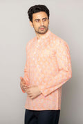 MLS SHORT KURTA FULL SLEEVES