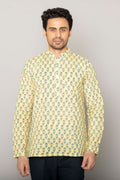 MLS SHORT KURTA F/S