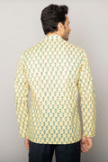 MLS SHORT KURTA FULL SLEEVES