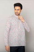 MLS SHORT KURTA F/S