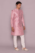 MLS KURTA JAWAHAR SET