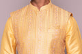 MLS KURTA JAWAHAR SET