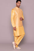 MLS KURTA JAWAHAR SET