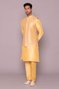 MLS KURTA JAWAHAR SET