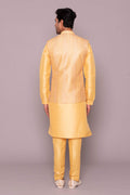 MLS KURTA JAWAHAR SET