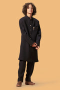 MLS KIDS SHERWANI 2PCS