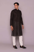 MLS COTTON KURTA PAJAMA