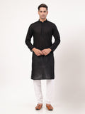 MLS CHIKANKARI KURTA PAJAMA