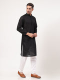 MLS CHIKANKARI KURTA PAJAMA