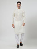 MLS CHIKANKARI KURTA PAJAMA