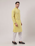 MLS CHIKANKARI KURTA PAJAMA