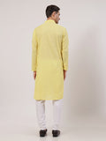 MLS CHIKANKARI KURTA PAJAMA