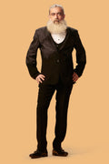 MLS TUXEDO SUIT 5 PCS