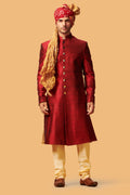 MLS SHERWANI 1PCS