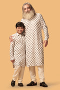 MLS CHIKANKARI PATHANI SUIT