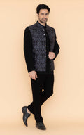 MLS JODHPURI SUIT 3 PCS