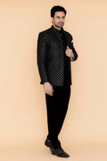 MLS JODHPURI SUIT 3 PCS