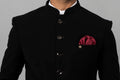 MLS PLAIN JODHPURI SUIT