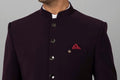 MLS PLAIN JODHPURI SUIT