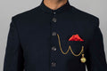 MLS PLAIN JODHPURI SUIT