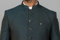 MLS PRINTED JODHPURI SUIT