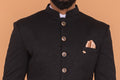 MLS PRINTED JODHPURI SUIT