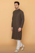 MLS CHIKANKARI KURTA PAJAMA