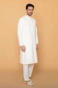 MLS CHIKANKARI KURTA PAJAMA