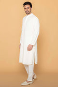 MLS CHIKANKARI KURTA PAJAMA