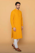 MLS CHIKANKARI KURTA PAJAMA