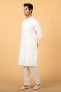 MLS EMBROIRDERED KURTA PAJAMA