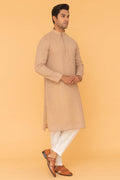 MLS EMBROIDERED KURTA PAJAMA