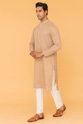 MLS EMBROIDERED KURTA PAJAMA