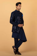 MLS INDO KURTA SUIT 3PCS