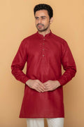 MLS COTTON KURTA ( MID LENGTH)