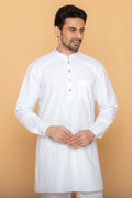 MLS COTTON KURTA ( MID LENGTH)